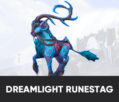 DREAMLIGHT RUNESTAG MOUNT